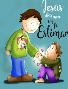 CATEQUISTES JESÚS EL MEU AMIC