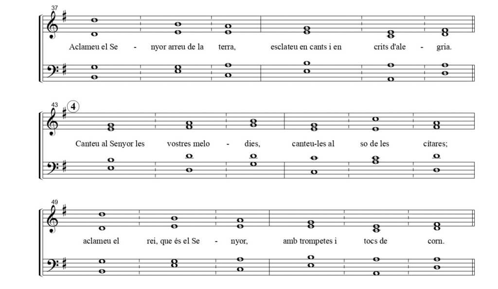 NADAL - MISSA DEL DIA