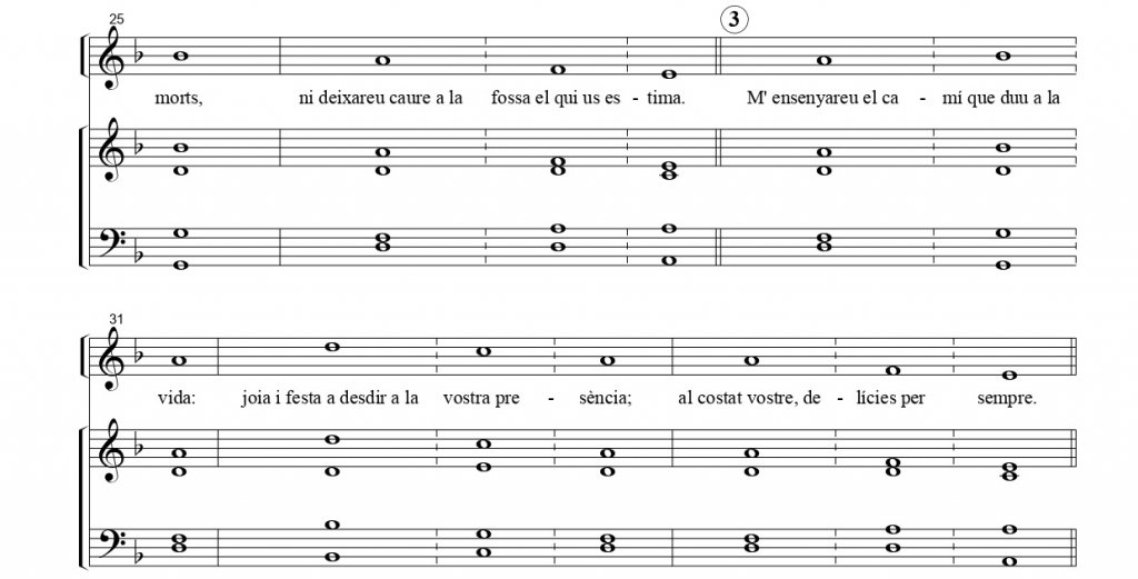 VETLLA PASQUAL - 2ª Lectura