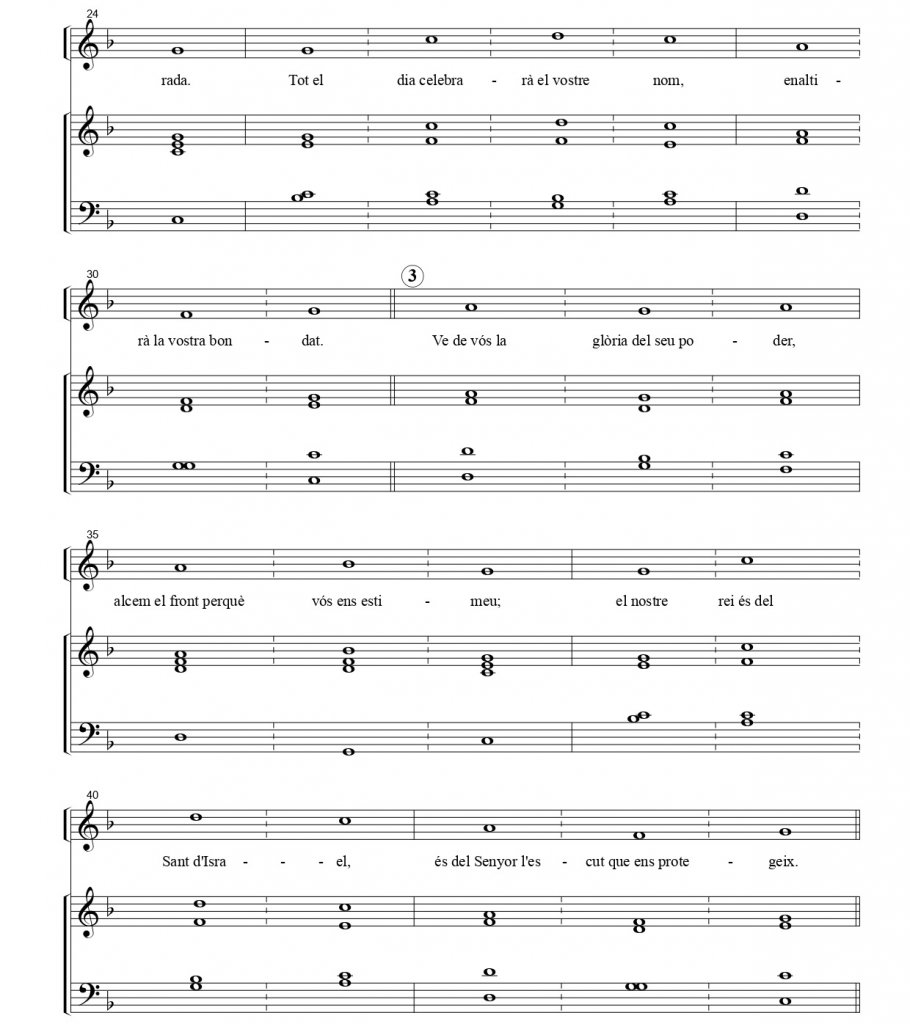 DIUMENGE XIII DE DURANT L'ANY A
