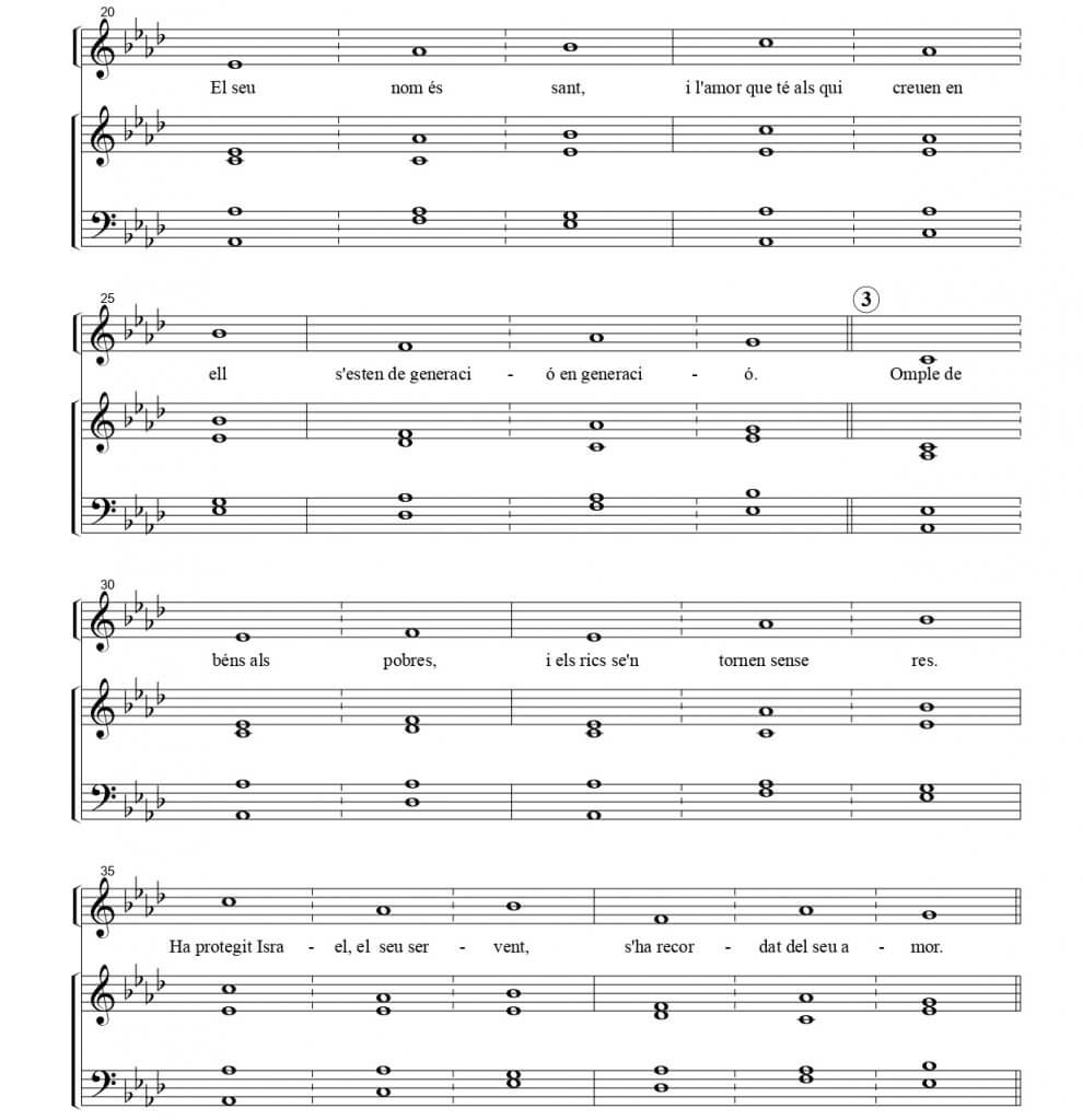 DIUMENGE III D'ADVENT ANY B