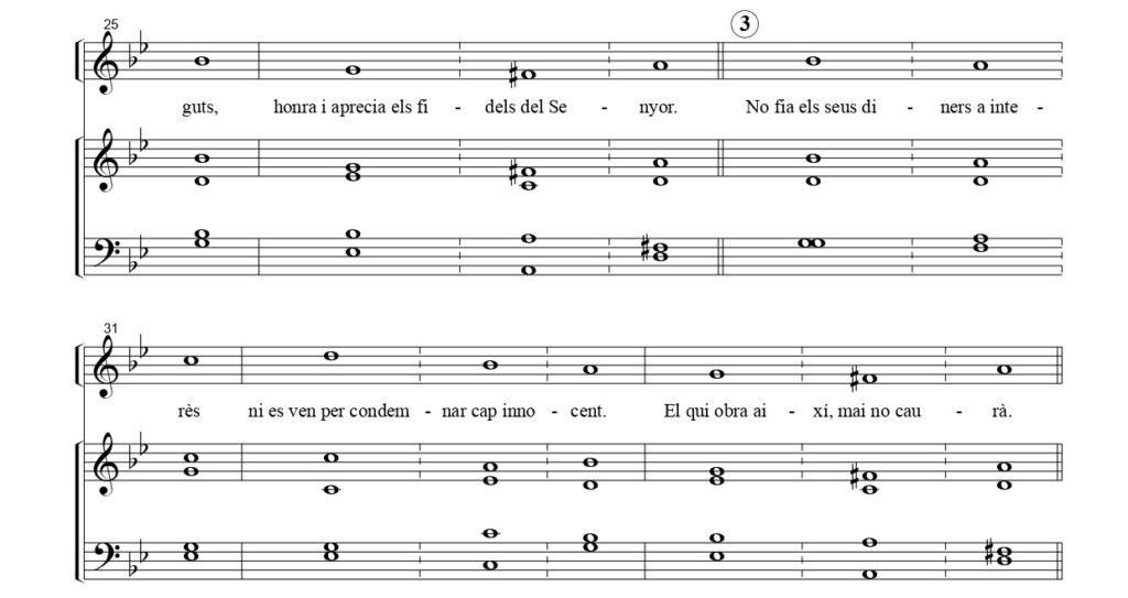 DIUMENGE XXII DE DURANT L'ANY B