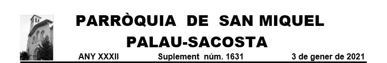 Suplement full 3 de gener 2021