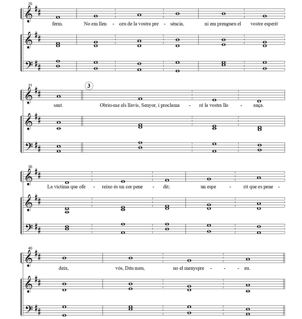 DIUMENGE XXIV DE DURANT L’ANY C