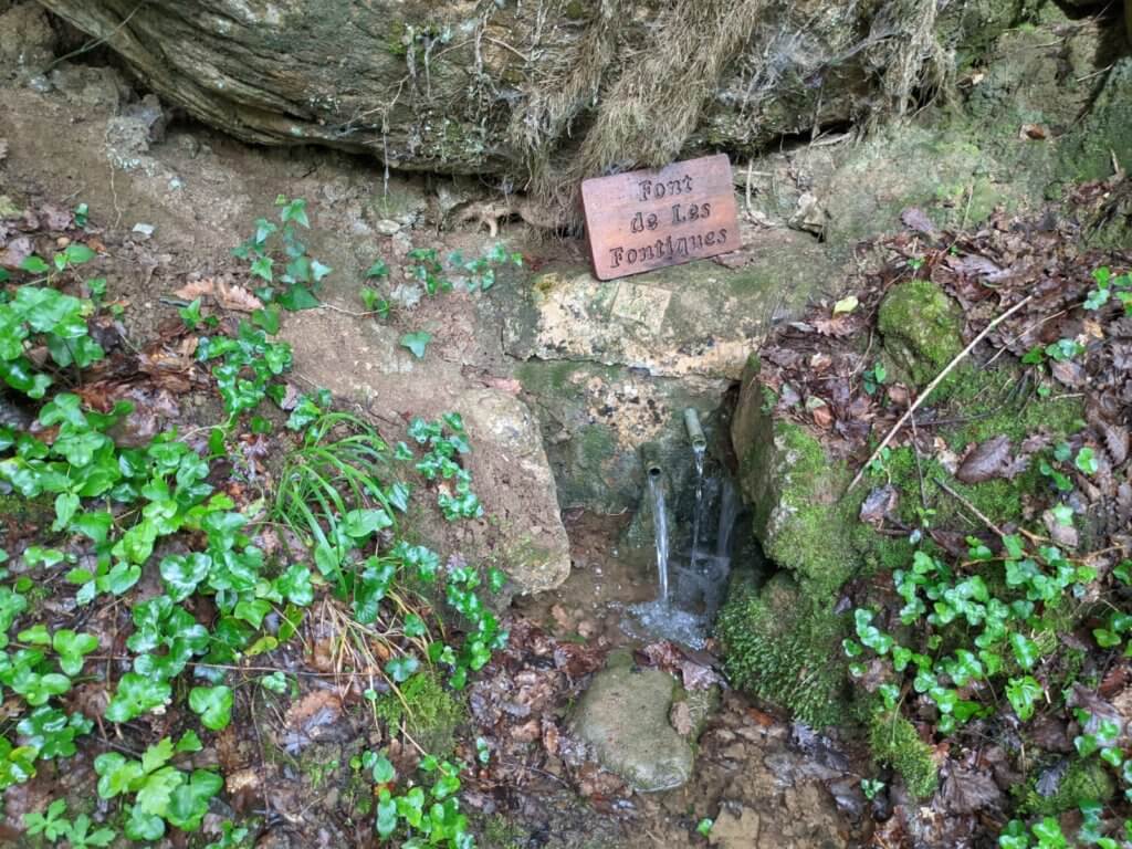 LA FONT DE LES FONTIQUES