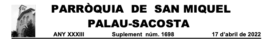 Suplement full 17 d´abril 2022