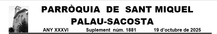 Suplement full 19 d´octubre de 2025