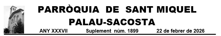 Suplement full 22 de febrer 2026